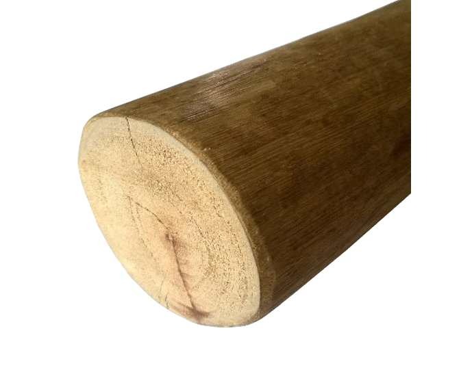 Roliço Tratado - Vermelho